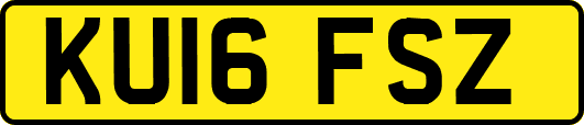 KU16FSZ