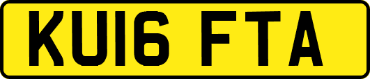 KU16FTA