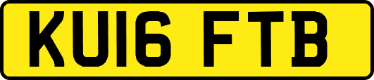 KU16FTB