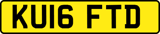 KU16FTD