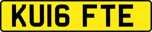 KU16FTE