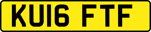 KU16FTF