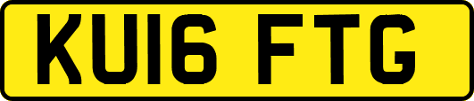 KU16FTG