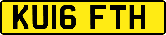 KU16FTH