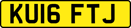 KU16FTJ