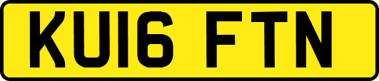 KU16FTN
