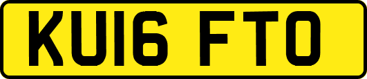 KU16FTO