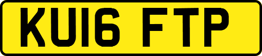 KU16FTP
