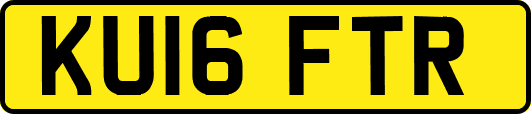 KU16FTR