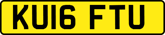KU16FTU