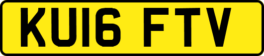 KU16FTV