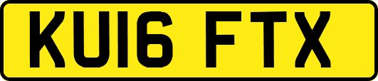 KU16FTX