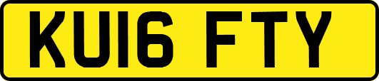 KU16FTY