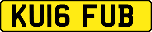 KU16FUB