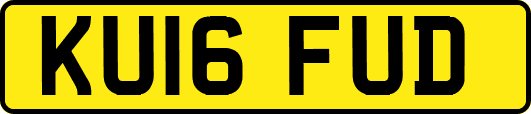 KU16FUD