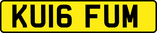 KU16FUM