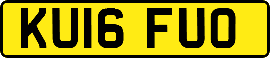 KU16FUO
