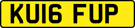 KU16FUP