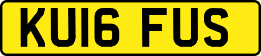 KU16FUS