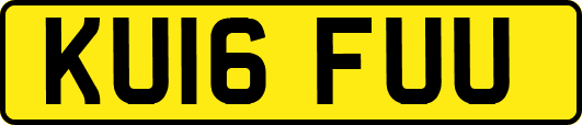 KU16FUU