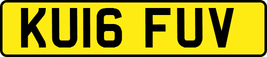 KU16FUV