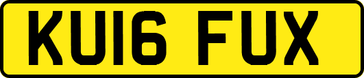 KU16FUX
