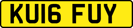 KU16FUY