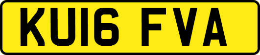 KU16FVA