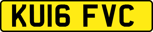 KU16FVC