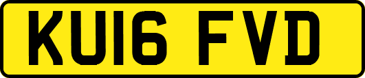 KU16FVD