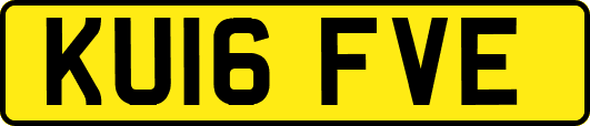 KU16FVE