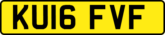 KU16FVF