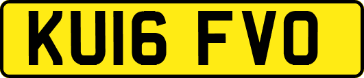 KU16FVO