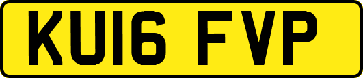 KU16FVP