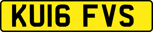KU16FVS