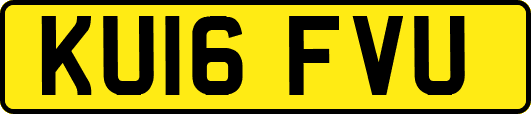 KU16FVU