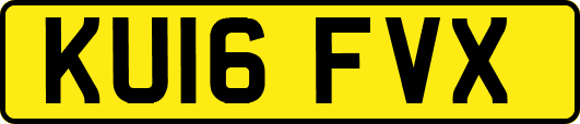 KU16FVX