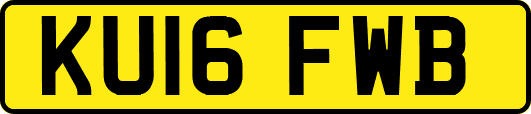 KU16FWB