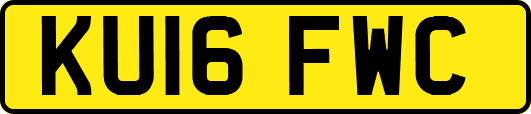 KU16FWC