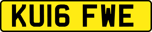 KU16FWE