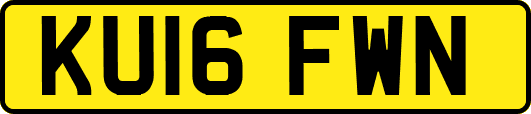 KU16FWN