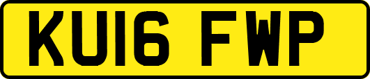 KU16FWP