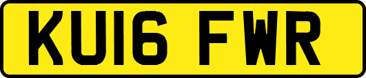 KU16FWR
