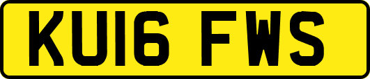 KU16FWS