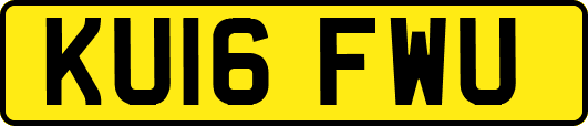 KU16FWU