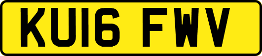 KU16FWV