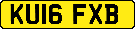 KU16FXB