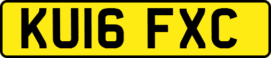 KU16FXC