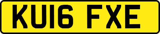 KU16FXE
