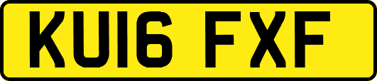 KU16FXF